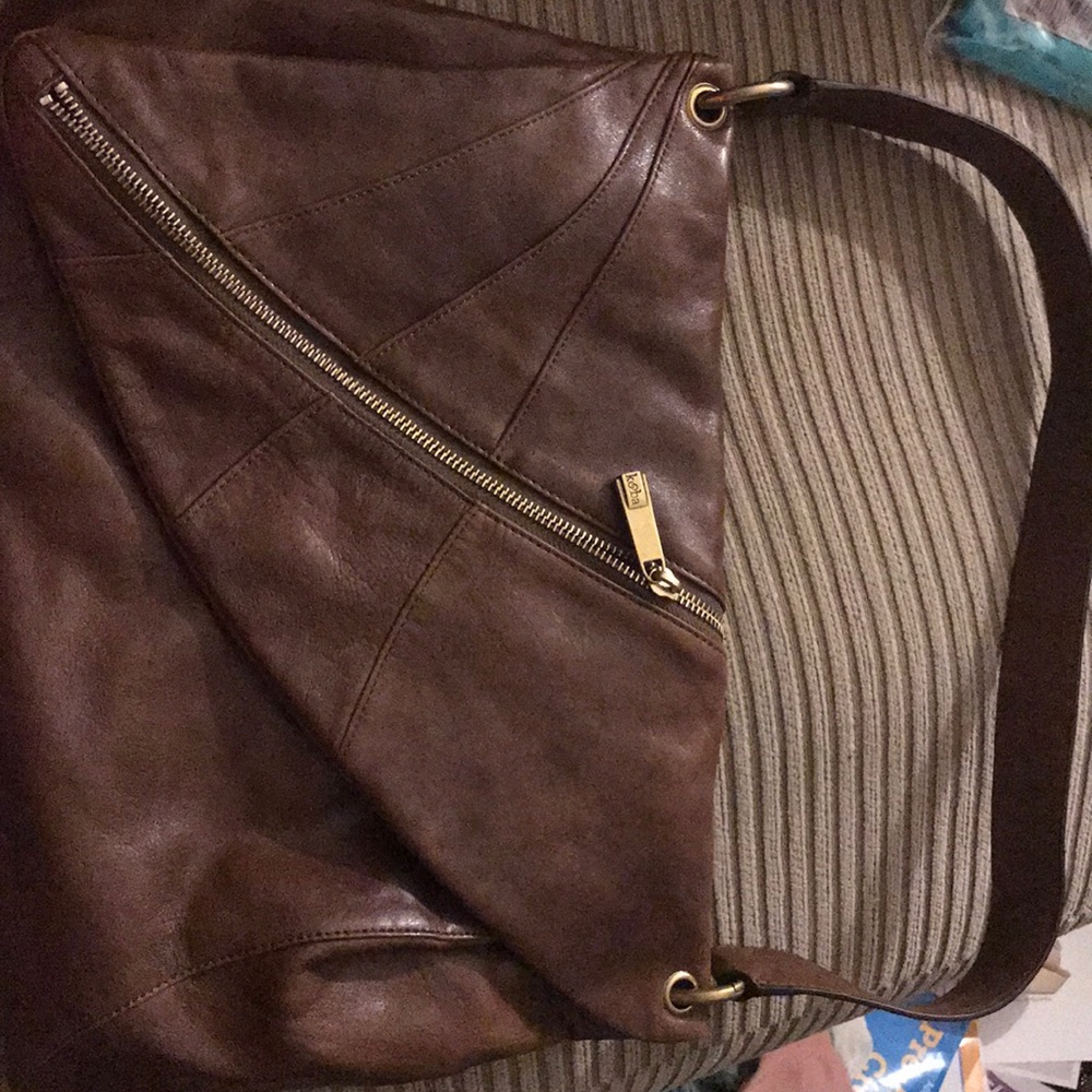 ⭐️⭐️Leather Kooba Bag